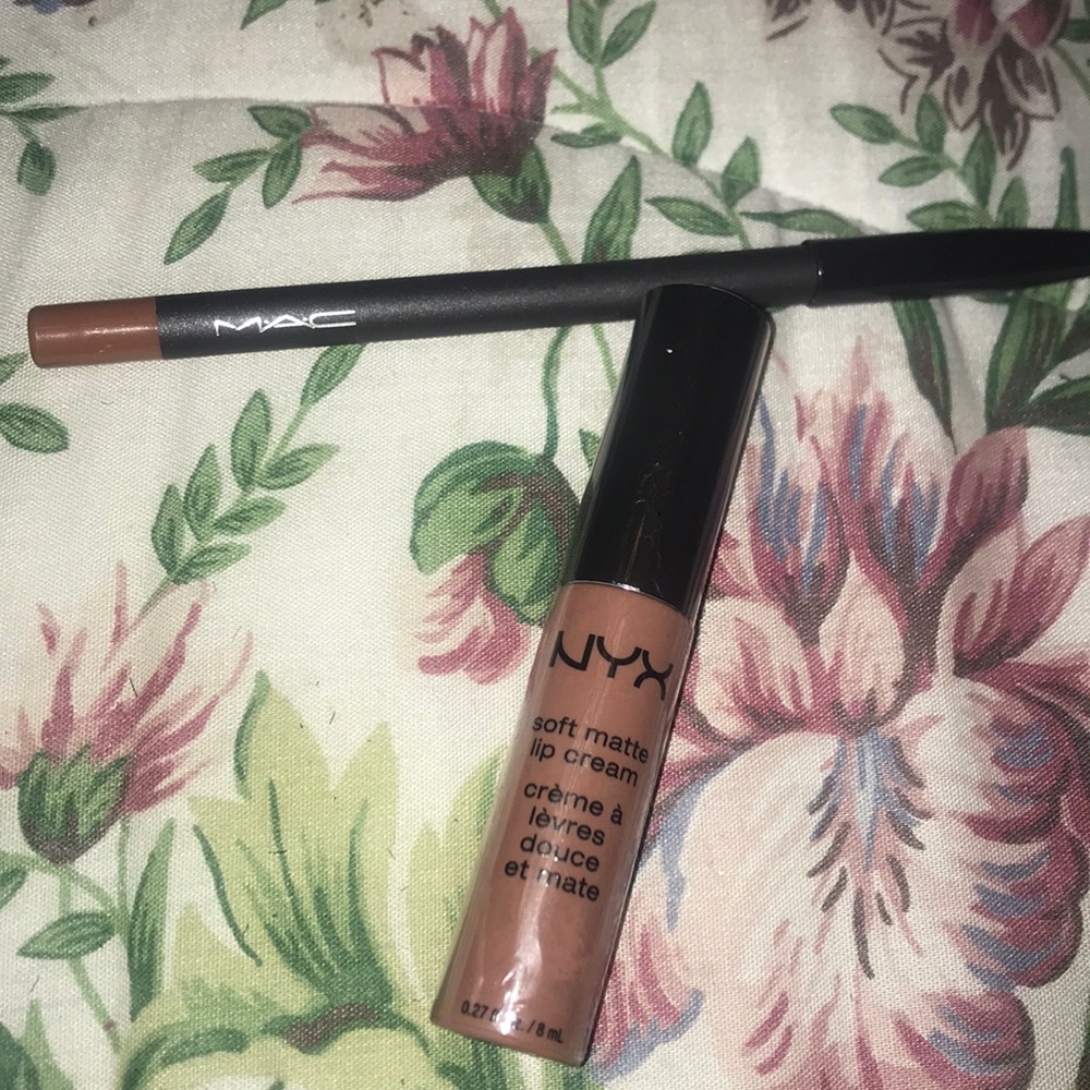 New Nude Lip Duo
